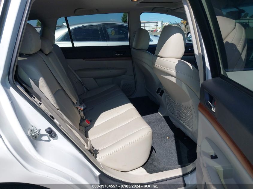 2013 Subaru Outback 3.6R Limited VIN: 4S4BRDLCXD2300579 Lot: 39784557