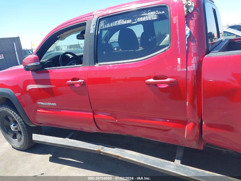 2019 Toyota Tacoma Trd Off Road VIN: 3TMDZ5BN0KM074760 Lot: 39784558