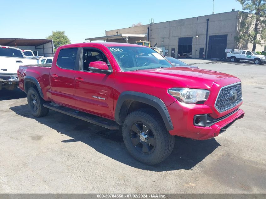 TOYOTA TACOMA TRD OFF ROAD 2019