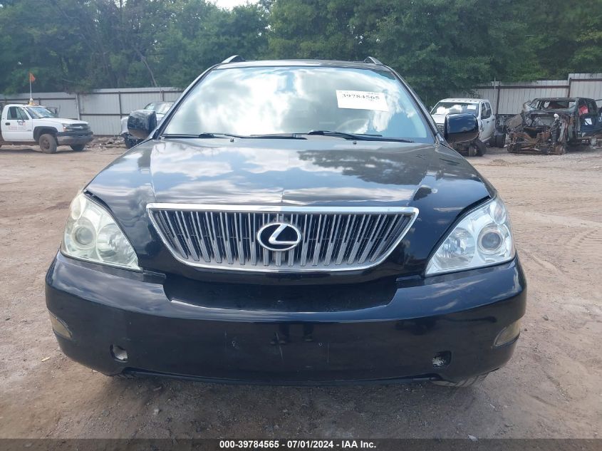 2005 Lexus Rx 330 VIN: 2T2GA31U75C040910 Lot: 39784565