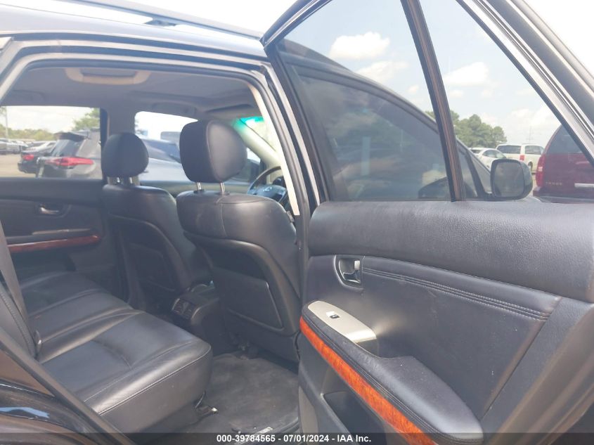 2005 Lexus Rx 330 VIN: 2T2GA31U75C040910 Lot: 39784565