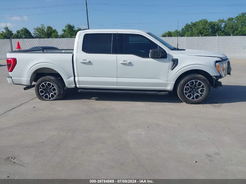 2023 FORD F-150 XLT - 1FTEW1CP3PKF54831