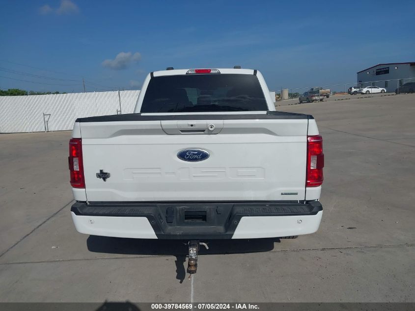 2023 FORD F-150 XLT - 1FTEW1CP3PKF54831