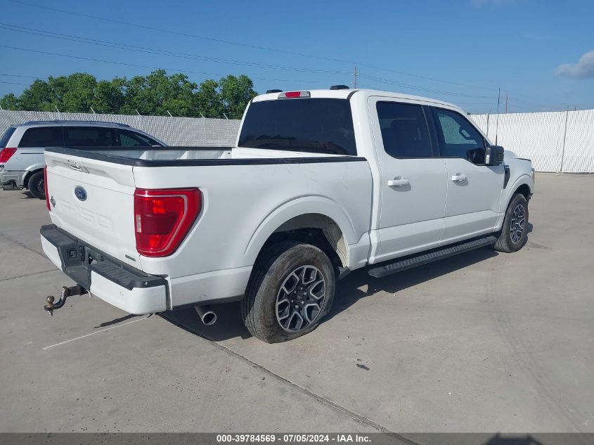 2023 FORD F-150 XLT - 1FTEW1CP3PKF54831