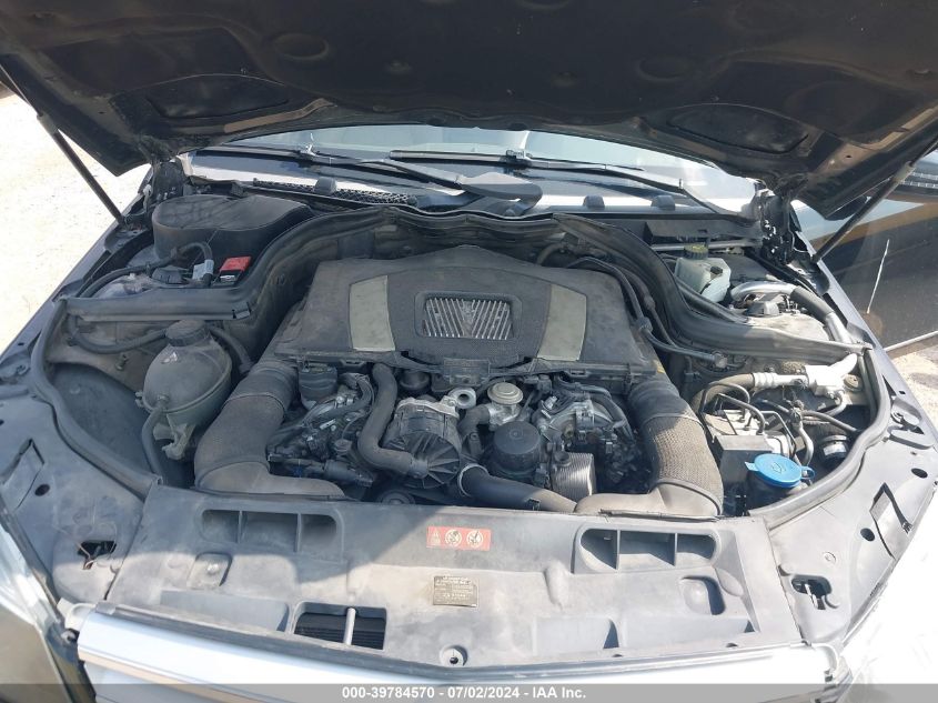 2011 Mercedes-Benz C 300 Luxury/Sport VIN: WDDGF5EB4BF650556 Lot: 39784570