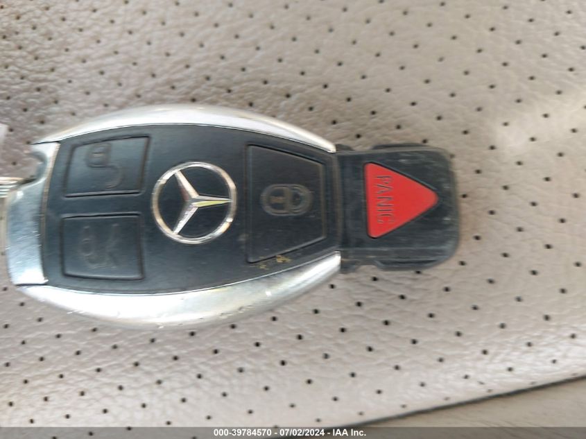 2011 Mercedes-Benz C 300 Luxury/Sport VIN: WDDGF5EB4BF650556 Lot: 39784570