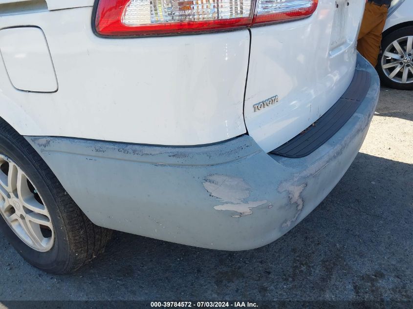 2001 Toyota Sienna Le VIN: 4T3ZF13C01U385414 Lot: 39784572