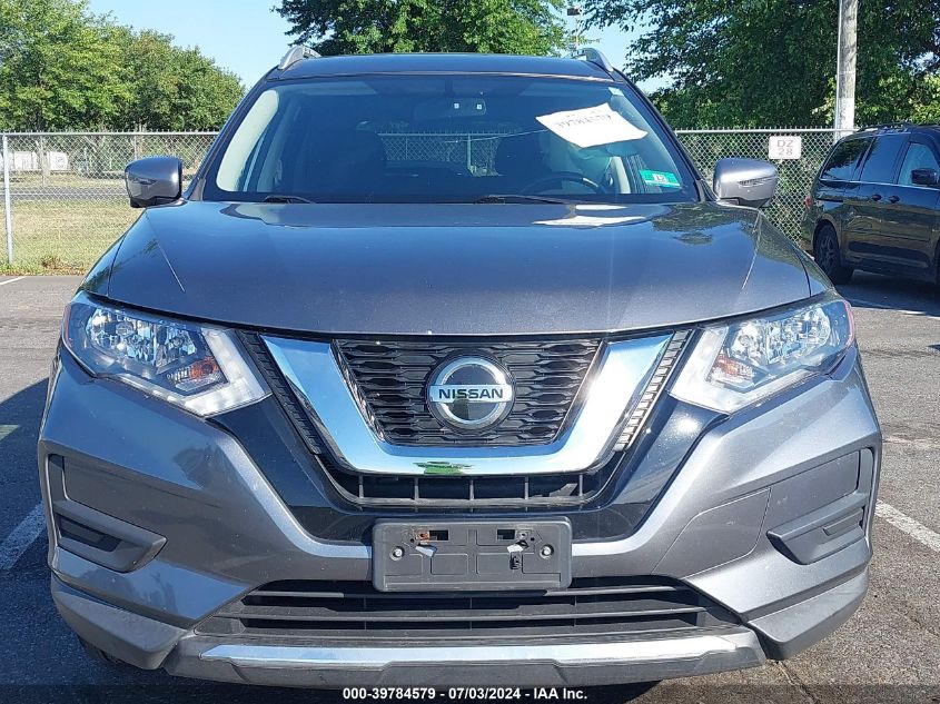 2018 Nissan Rogue S/Sv VIN: KNMAT2MV8JP609696 Lot: 39784579