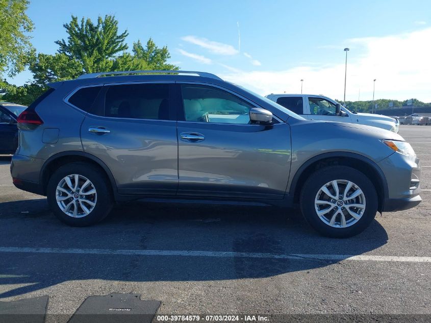 2018 Nissan Rogue S/Sv VIN: KNMAT2MV8JP609696 Lot: 39784579