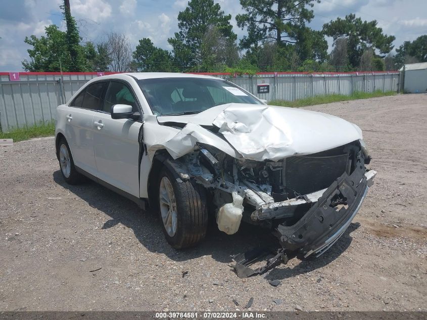 2015 Ford Taurus Sel VIN: 1FAHP2E85FG207319 Lot: 39784581