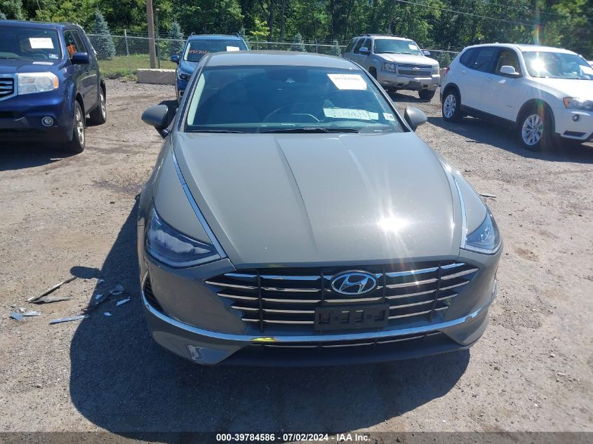 5NPEG4JA7LH029681 2020 Hyundai Sonata Se