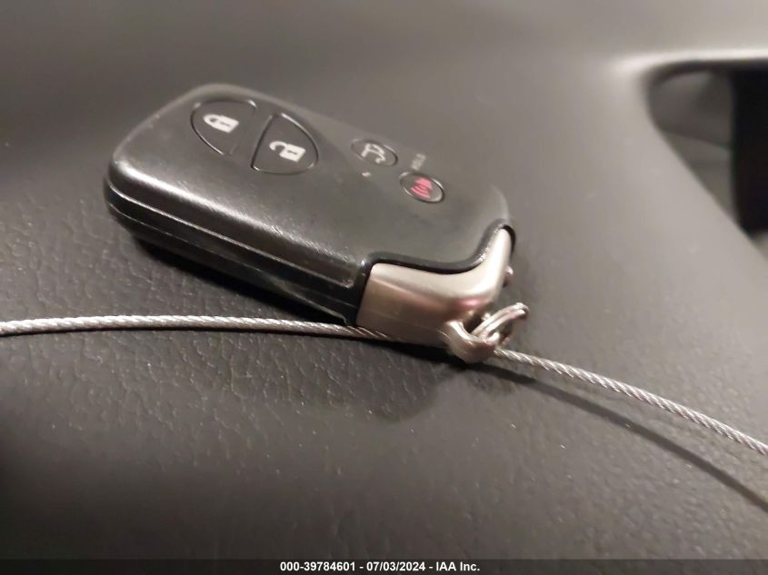 2010 Lexus Rx 350 VIN: 2T2BK1BA4AC052877 Lot: 39784601