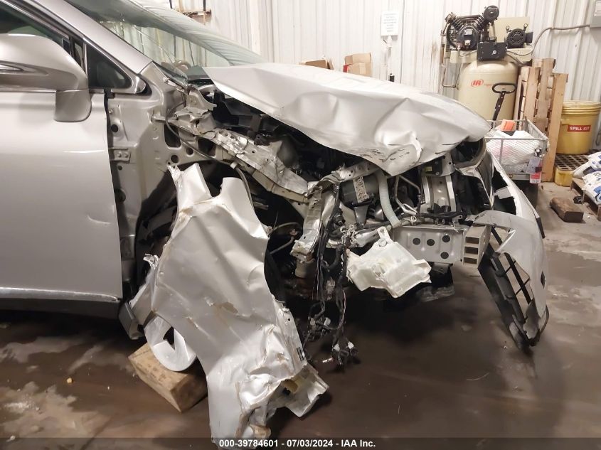 2010 Lexus Rx 350 VIN: 2T2BK1BA4AC052877 Lot: 39784601