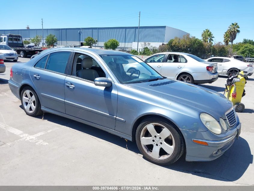 WDBUF70JX4A479530 2004 Mercedes-Benz E 500