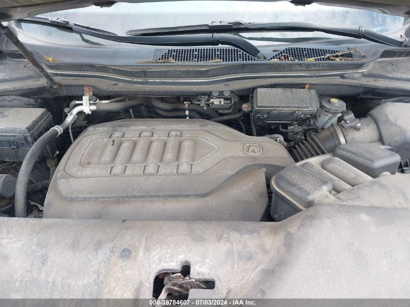 2014 Acura Mdx Technology Package VIN: 5FRYD4H4XEB029552 Lot: 39784607