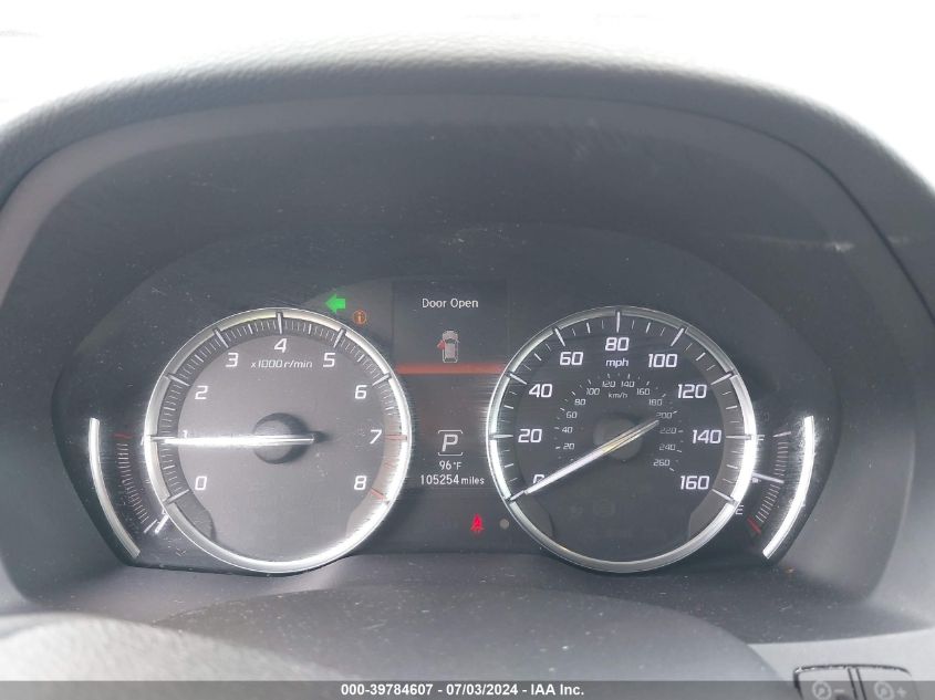 2014 Acura Mdx Technology Package VIN: 5FRYD4H4XEB029552 Lot: 39784607