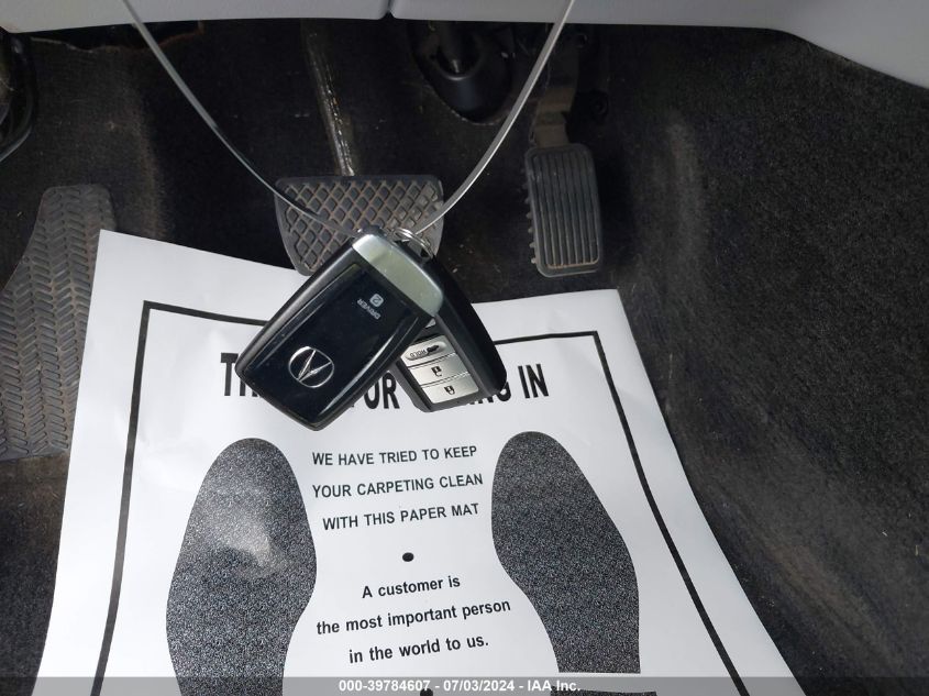 2014 Acura Mdx Technology Package VIN: 5FRYD4H4XEB029552 Lot: 39784607