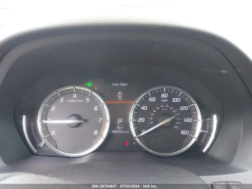 2014 Acura Mdx Technology Package VIN: 5FRYD4H4XEB029552 Lot: 39784607