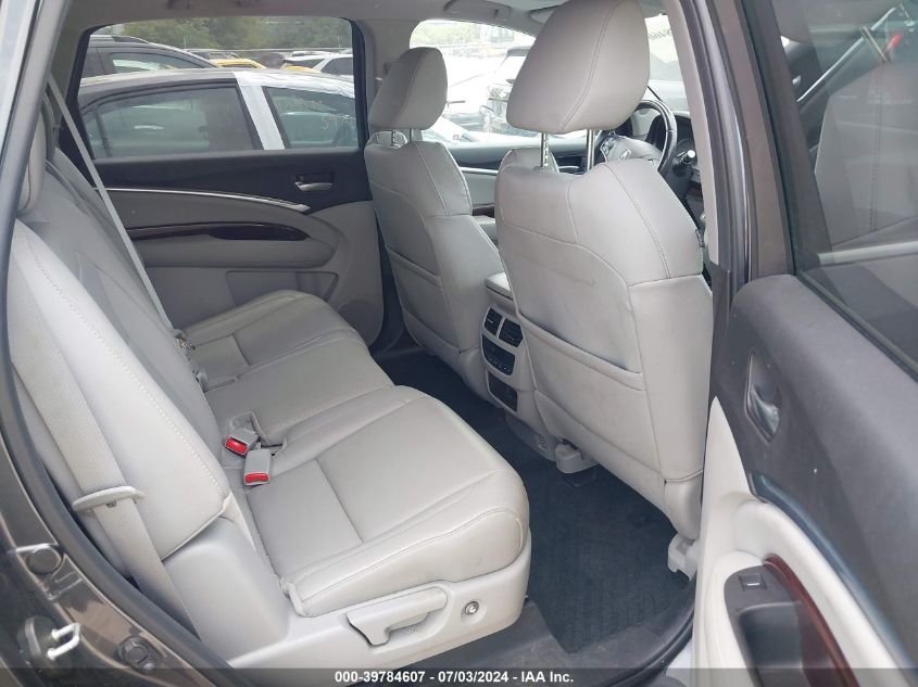 2014 Acura Mdx Technology Package VIN: 5FRYD4H4XEB029552 Lot: 39784607