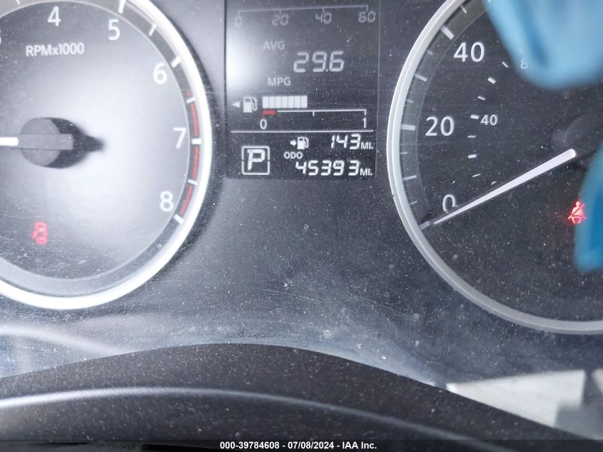 2020 Nissan Kicks S Xtronic Cvt VIN: 3N1CP5BV3LL488014 Lot: 39784608