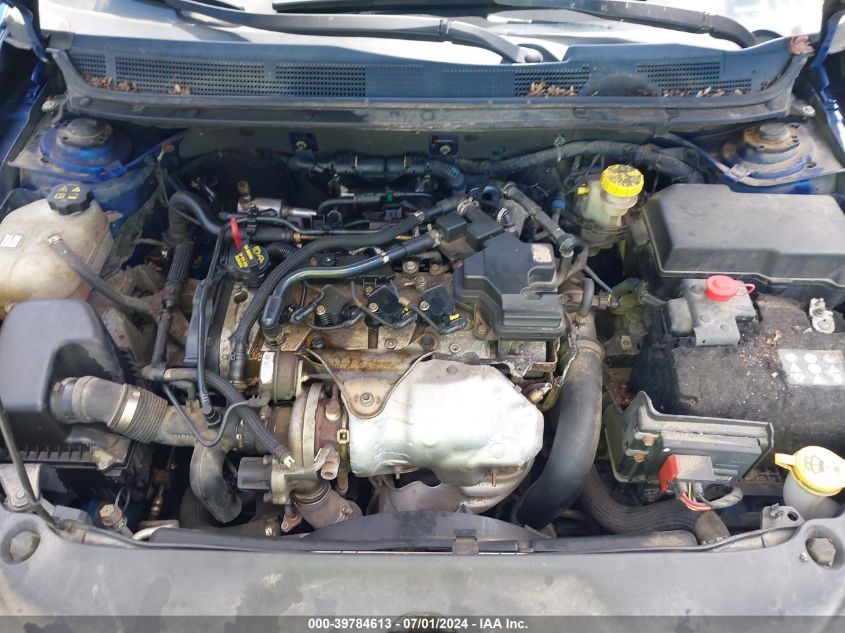 2014 Dodge Dart Aero VIN: 1C3CDFDH2ED860295 Lot: 39784613