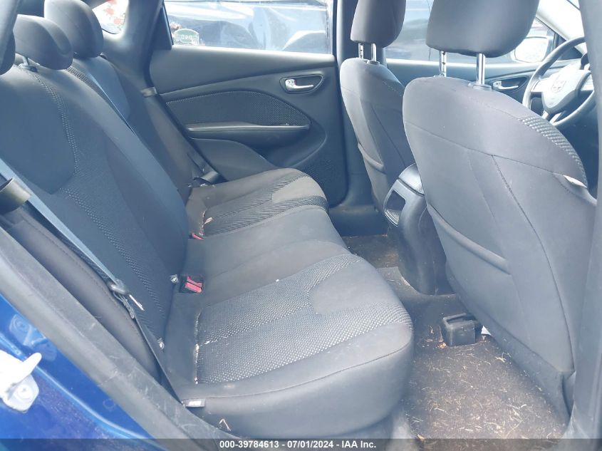 2014 Dodge Dart Aero VIN: 1C3CDFDH2ED860295 Lot: 39784613