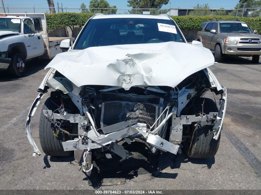 2018 BMW X5 xDrive50I VIN: 5UXKR6C56JL069525 Lot: 39784623