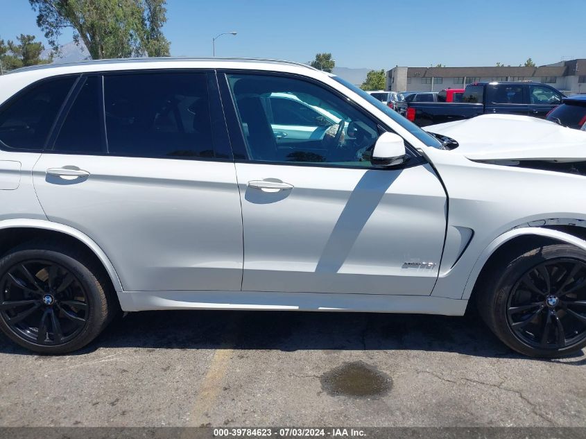 2018 BMW X5 xDrive50I VIN: 5UXKR6C56JL069525 Lot: 39784623