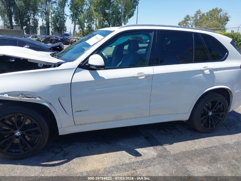 2018 BMW X5 xDrive50I VIN: 5UXKR6C56JL069525 Lot: 39784623