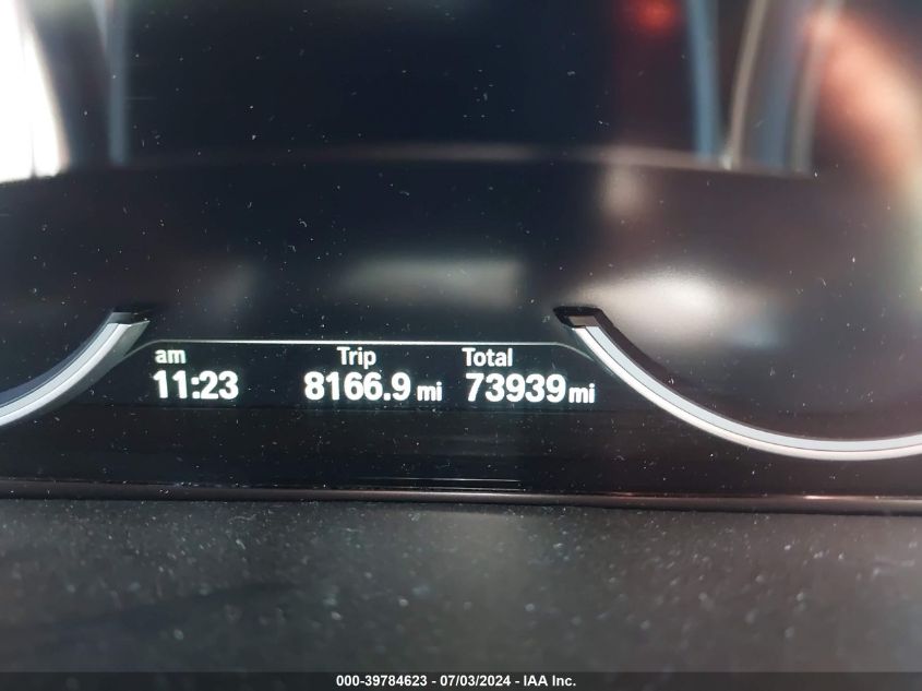 2018 BMW X5 xDrive50I VIN: 5UXKR6C56JL069525 Lot: 39784623