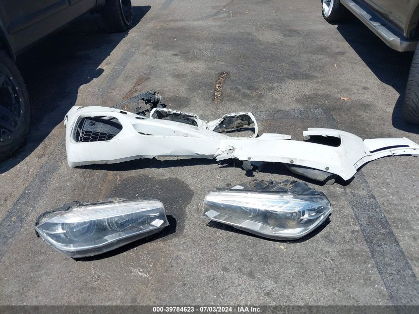 2018 BMW X5 xDrive50I VIN: 5UXKR6C56JL069525 Lot: 39784623