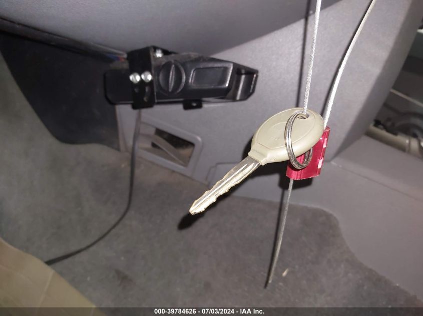 2007 Jeep Commander Sport VIN: 1J8HG48P37C528916 Lot: 39784626