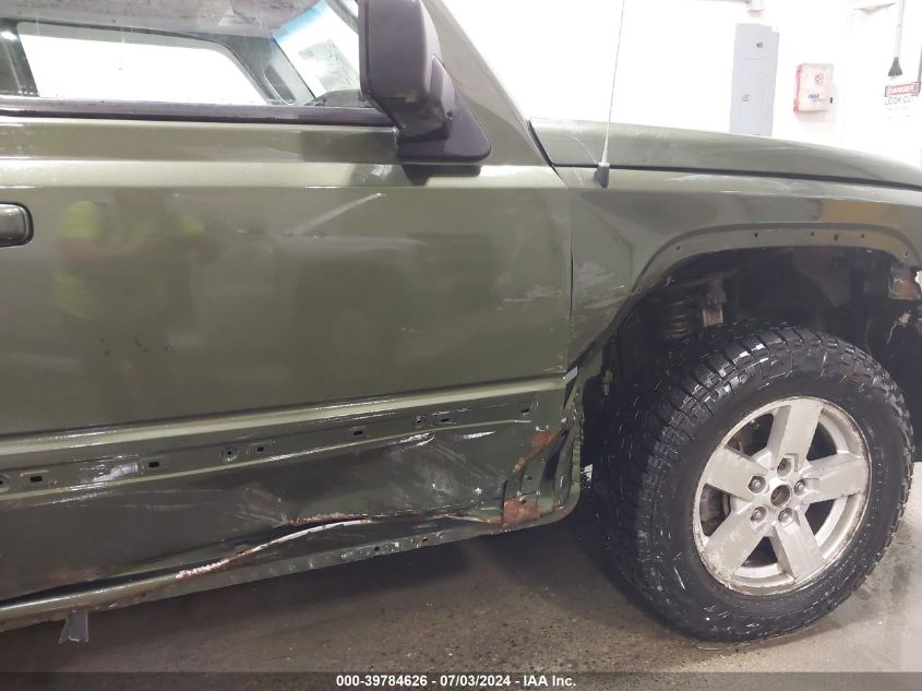 2007 Jeep Commander Sport VIN: 1J8HG48P37C528916 Lot: 39784626