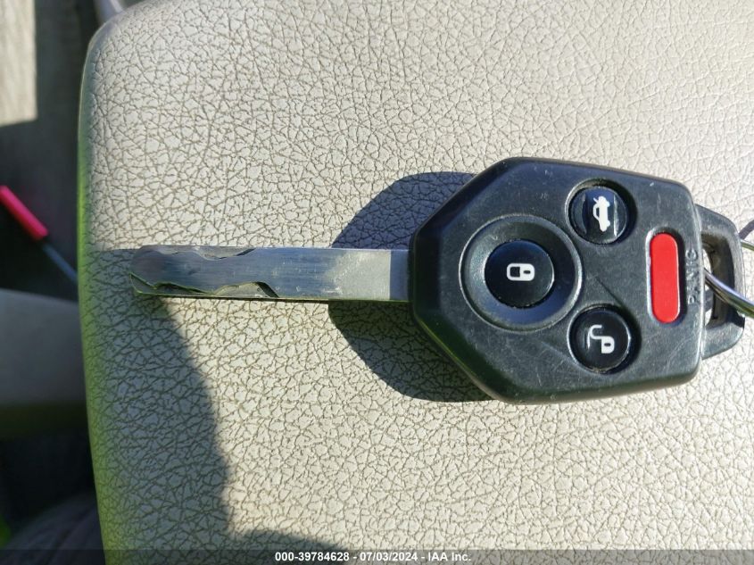 2011 Subaru Outback 2.5I Premium VIN: 4S4BRBCC6B3425185 Lot: 39784628