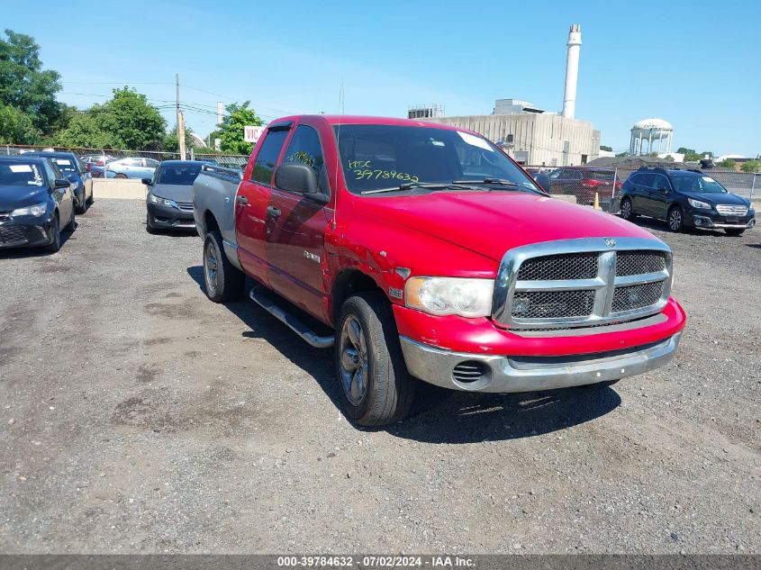 1D7HU18D35S137696 | 2005 DODGE RAM 1500