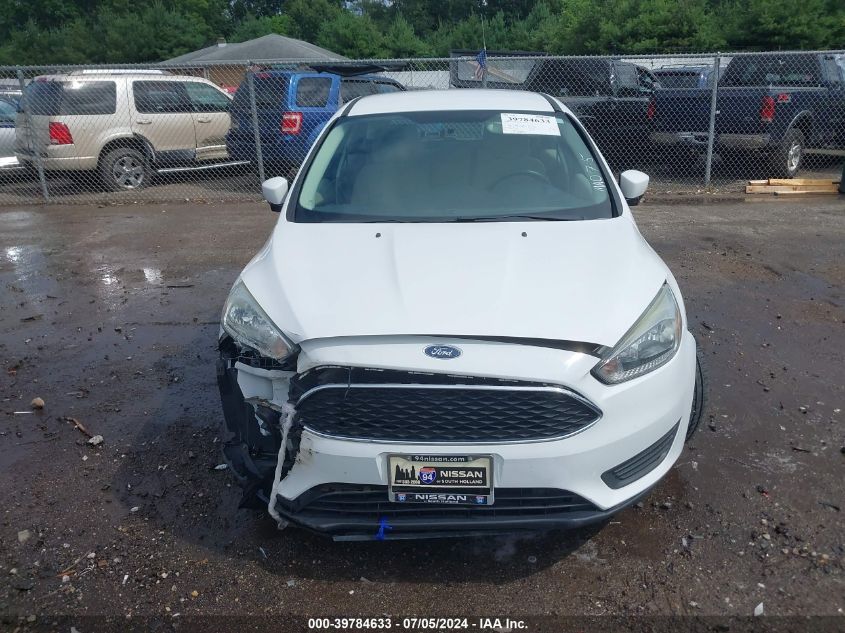 2015 Ford Focus Se VIN: 1FADP3K26FL351165 Lot: 39784633