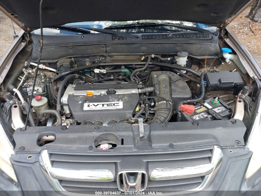 2004 Honda Cr-V Ex VIN: SHSRD78824U238673 Lot: 39784637