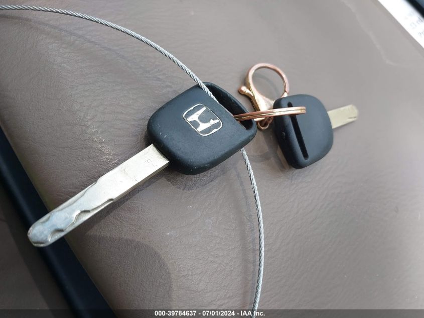 2004 Honda Cr-V Ex VIN: SHSRD78824U238673 Lot: 39784637