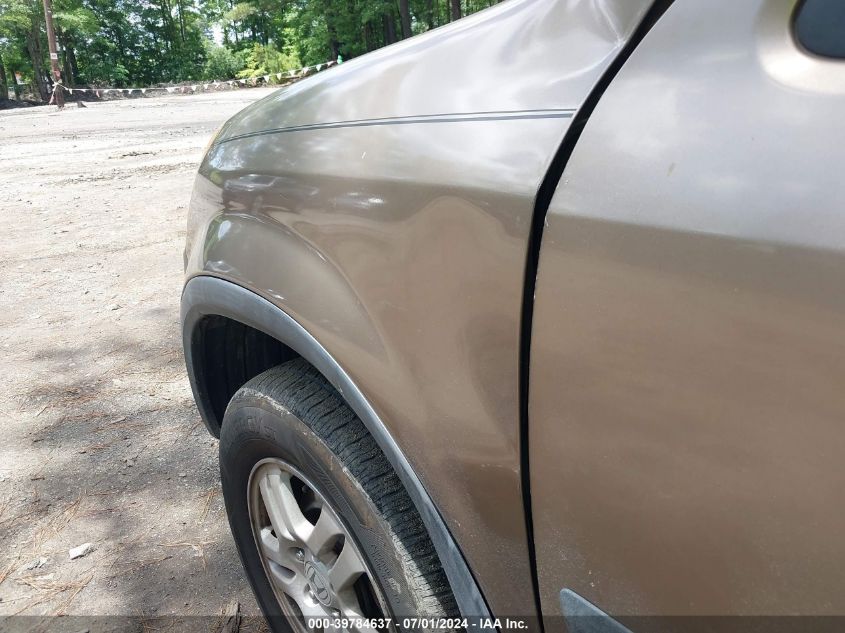 2004 Honda Cr-V Ex VIN: SHSRD78824U238673 Lot: 39784637