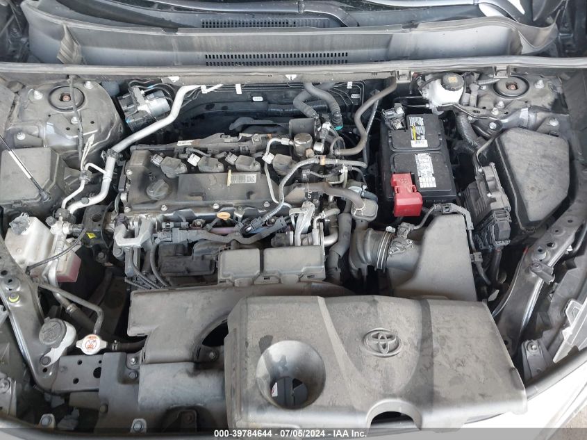 2020 Toyota Rav4 Xle VIN: 2T3W1RFV8LC058602 Lot: 39784644