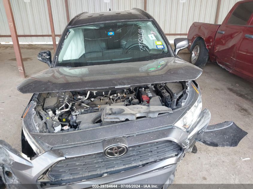 2020 Toyota Rav4 Xle VIN: 2T3W1RFV8LC058602 Lot: 39784644