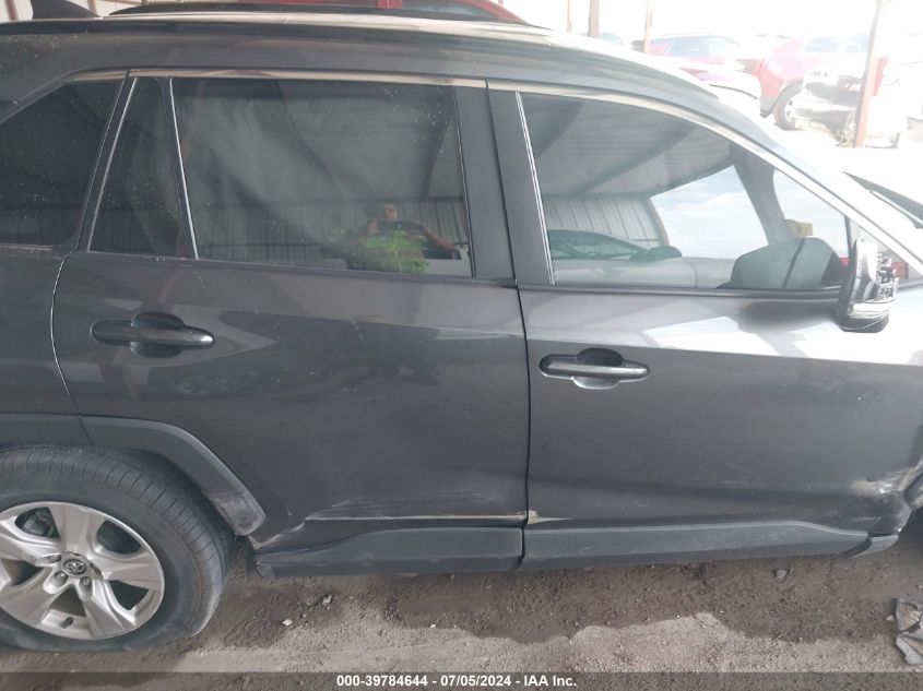 2020 Toyota Rav4 Xle VIN: 2T3W1RFV8LC058602 Lot: 39784644