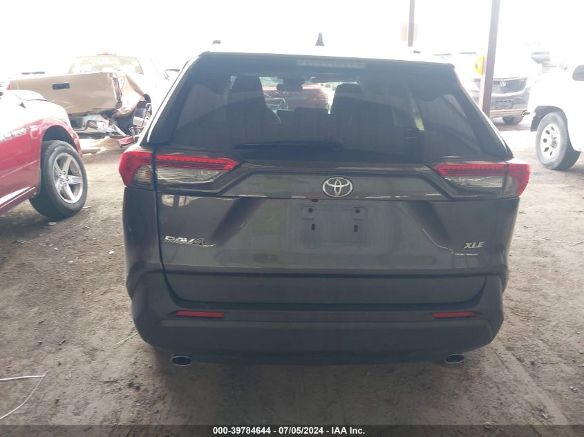 2020 Toyota Rav4 Xle VIN: 2T3W1RFV8LC058602 Lot: 39784644