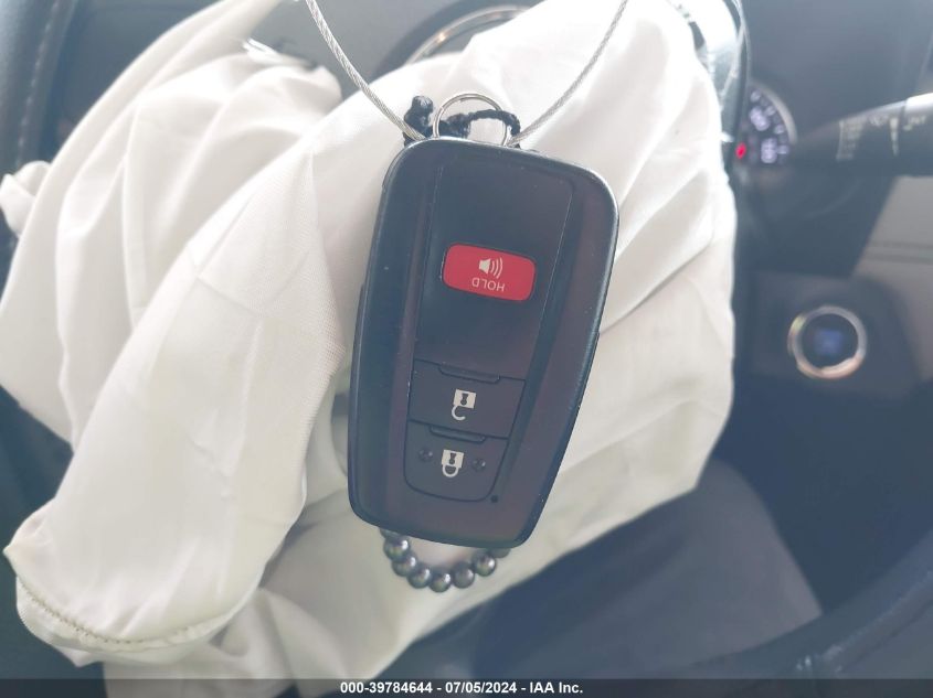 2020 Toyota Rav4 Xle VIN: 2T3W1RFV8LC058602 Lot: 39784644