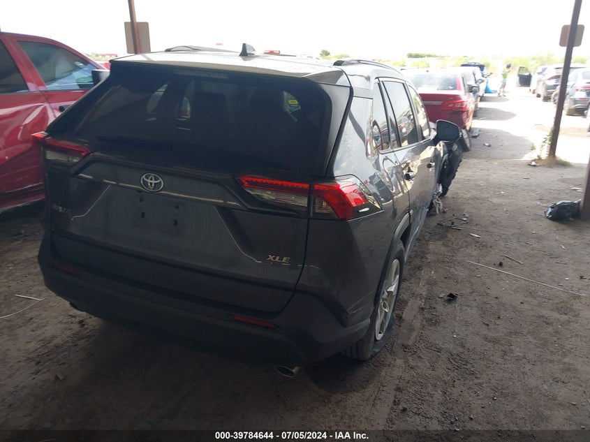 VIN 2T3W1RFV8LC058602 2020 TOYOTA RAV4 XLE/XLE PREMIUM