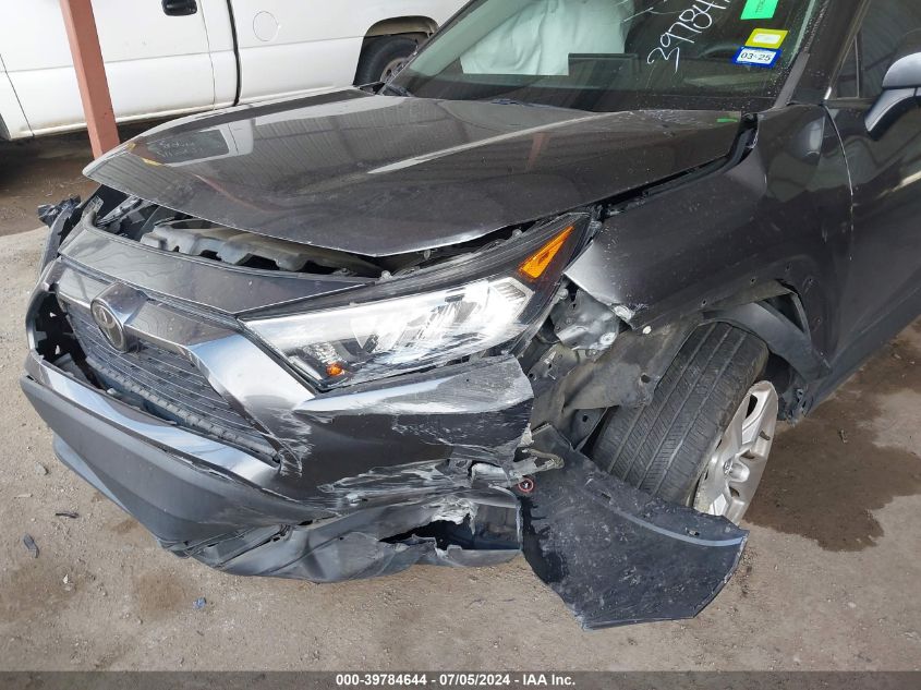 2020 Toyota Rav4 Xle VIN: 2T3W1RFV8LC058602 Lot: 39784644