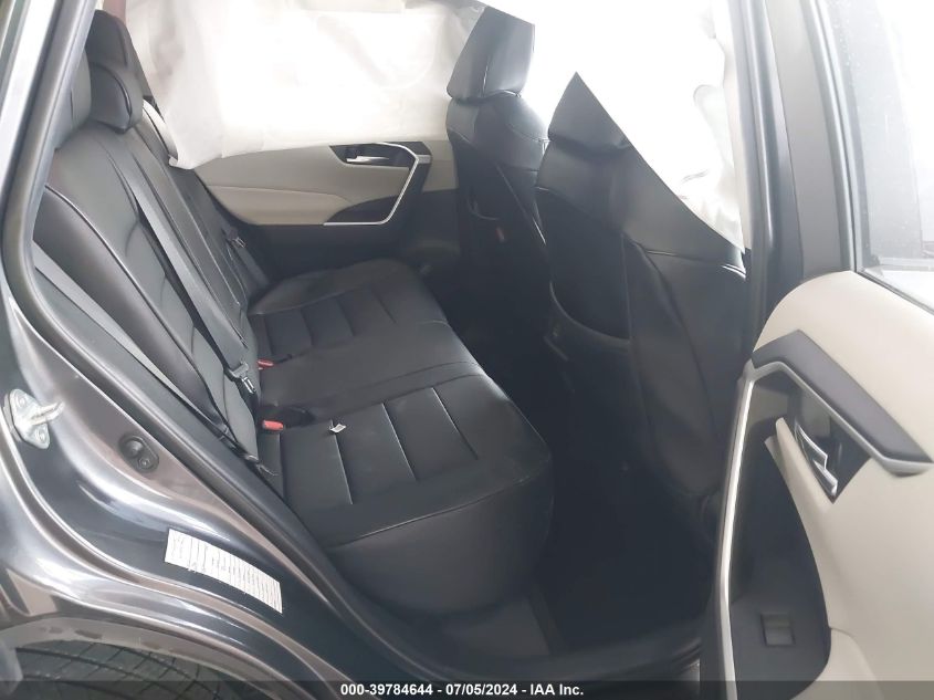 2020 Toyota Rav4 Xle VIN: 2T3W1RFV8LC058602 Lot: 39784644