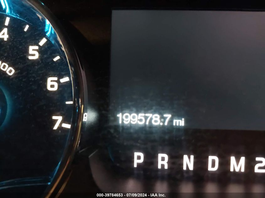 2011 Ford F-150 Lariat VIN: 1FTFW1ET7BFB57140 Lot: 39784653