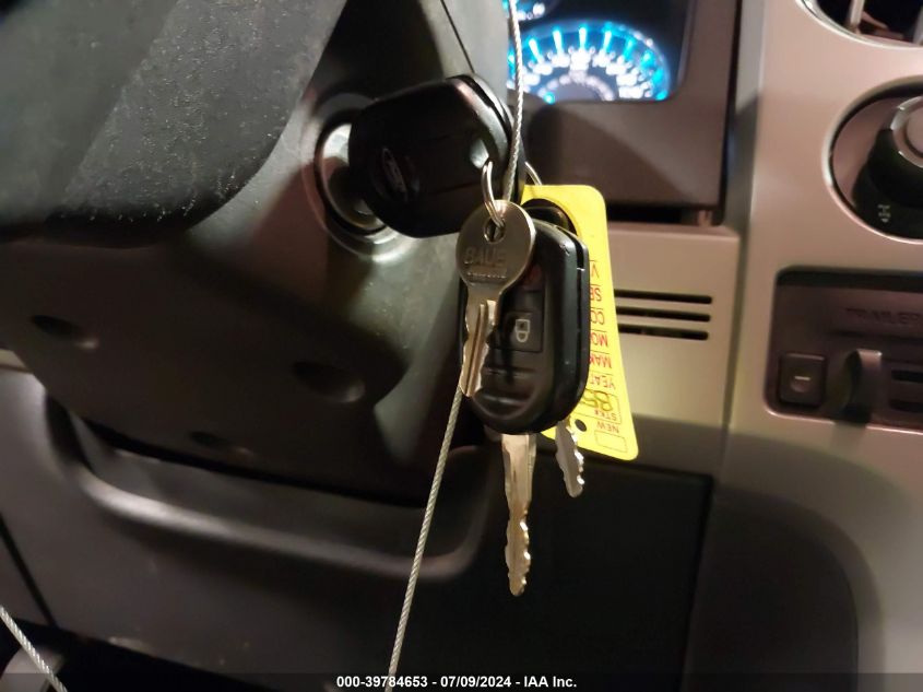 2011 Ford F-150 Lariat VIN: 1FTFW1ET7BFB57140 Lot: 39784653