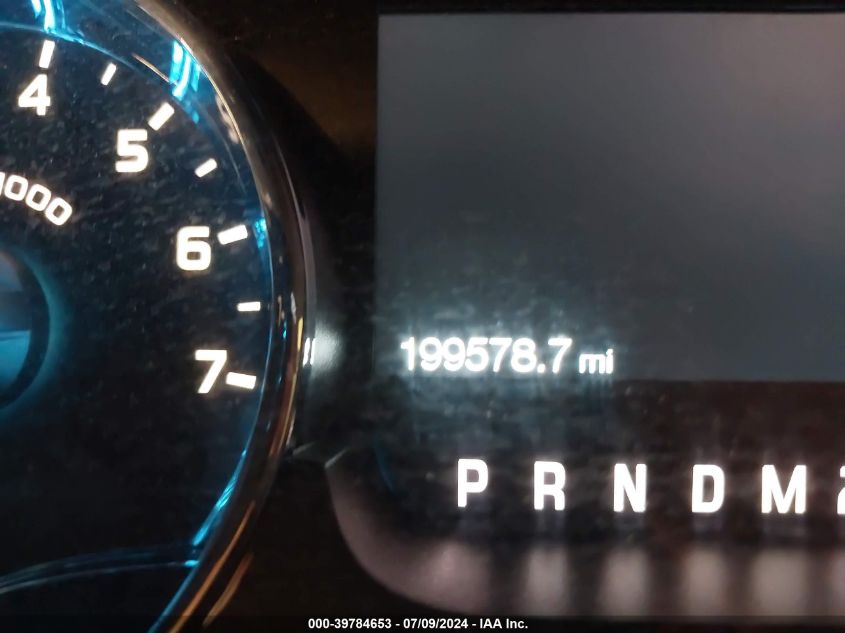 2011 Ford F-150 Lariat VIN: 1FTFW1ET7BFB57140 Lot: 39784653